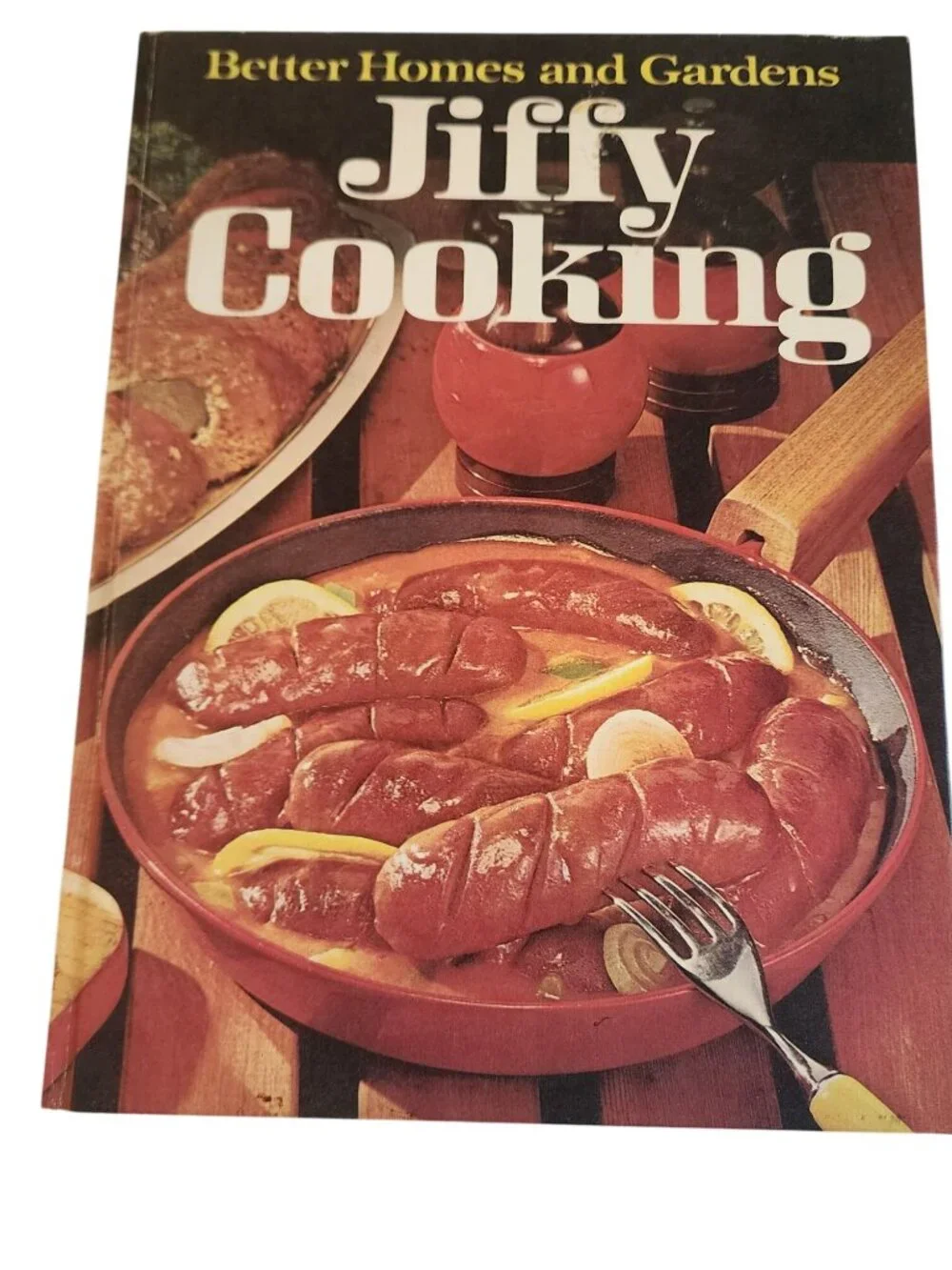 Better Homes and Gardens Cookbooks Hardcover Lot of 6 1960's